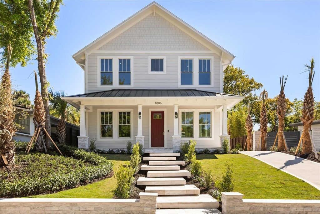1006 E HARWOOD STREET, Orlando, FL 32803
