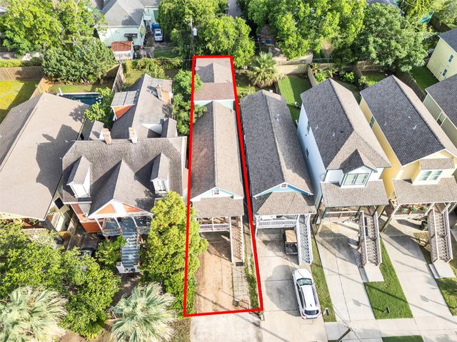 3529 Avenue M, Galveston, TX 77550