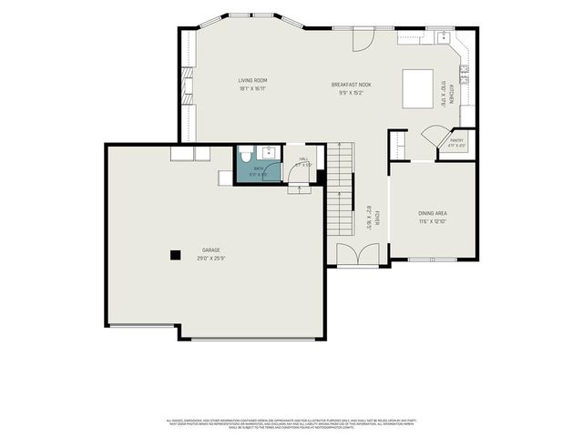 12760 N Imperial Drive, Platte City, MO 64079