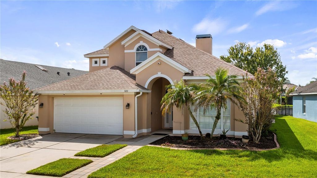 522 HARDWOOD CIRCLE, Orlando, FL 32828
