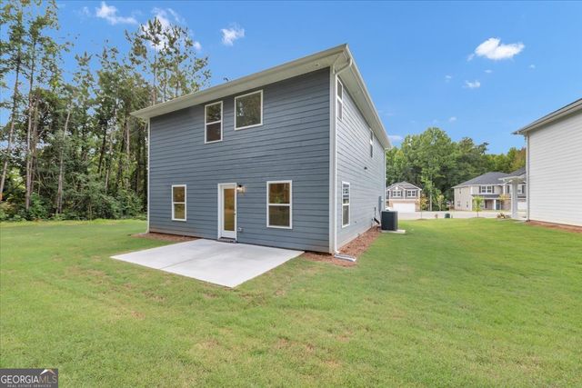 215 Laney Drive LOT 55, Carrollton, GA 30117