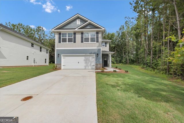 215 Laney Drive LOT 55, Carrollton, GA 30117