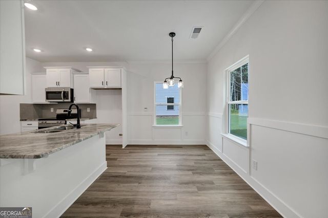 215 Laney Drive LOT 55, Carrollton, GA 30117