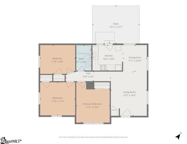 110 E Decatur Street, Greenville, SC 29617