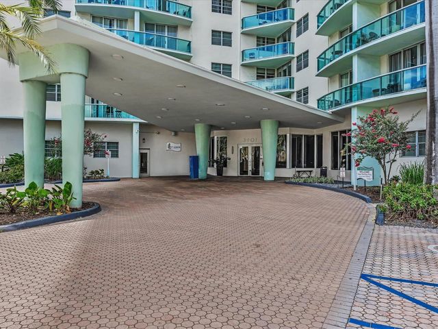3901 S Ocean Drive 3j, Hollywood, FL 33019