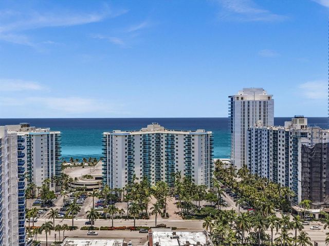 3901 S Ocean Drive 3j, Hollywood, FL 33019
