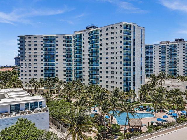 3901 S Ocean Drive 3j, Hollywood, FL 33019