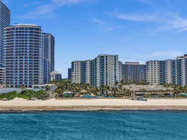 3901 S Ocean Drive 3j, Hollywood, FL 33019