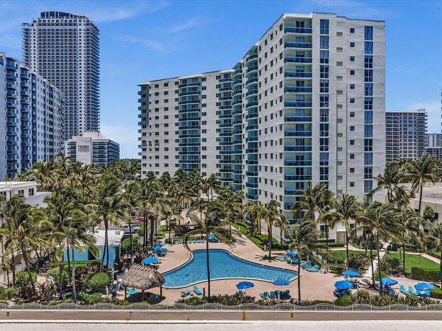3901 S Ocean Drive 3j, Hollywood, FL 33019