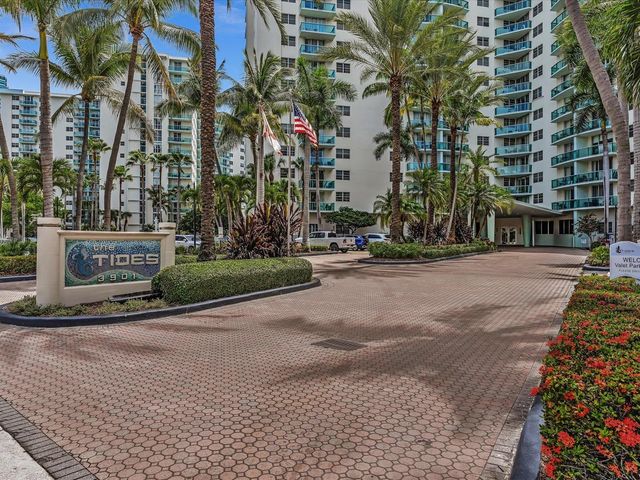 3901 S Ocean Drive 3j, Hollywood, FL 33019