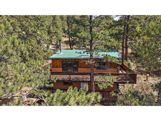 168 Juniper Ln, Bailey, CO 80421