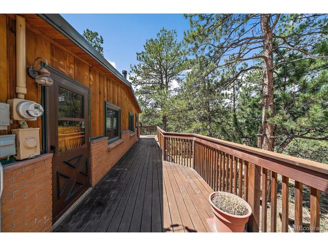 168 Juniper Ln, Bailey, CO 80421