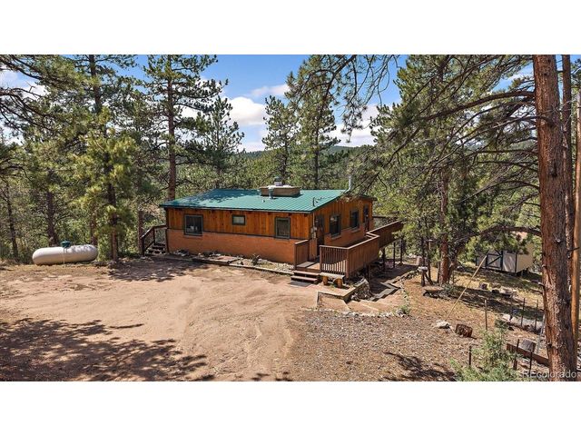 168 Juniper Ln, Bailey, CO 80421