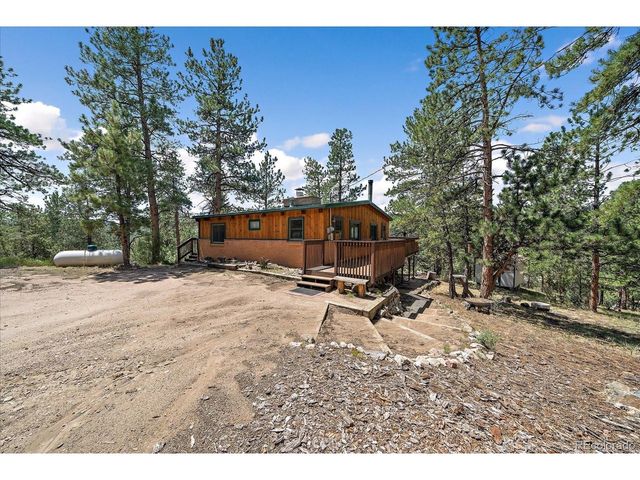 168 Juniper Ln, Bailey, CO 80421