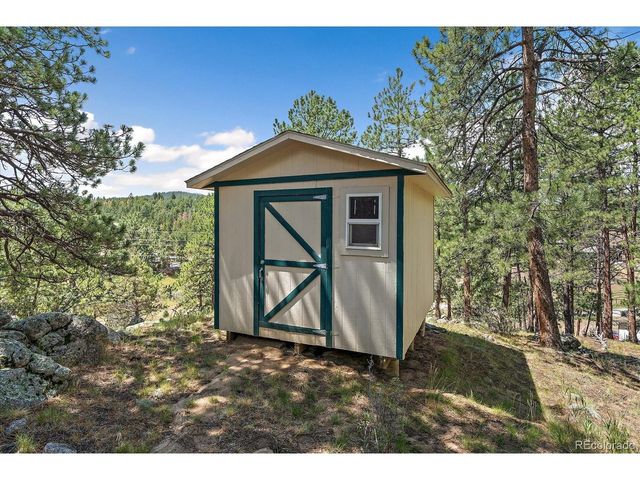 168 Juniper Ln, Bailey, CO 80421