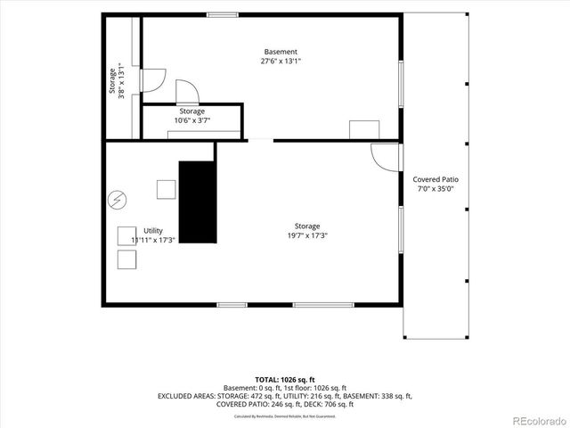 168 Juniper Ln, Bailey, CO 80421