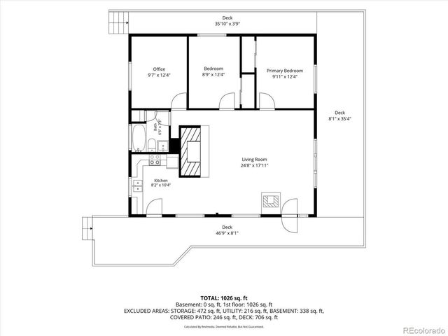 168 Juniper Ln, Bailey, CO 80421