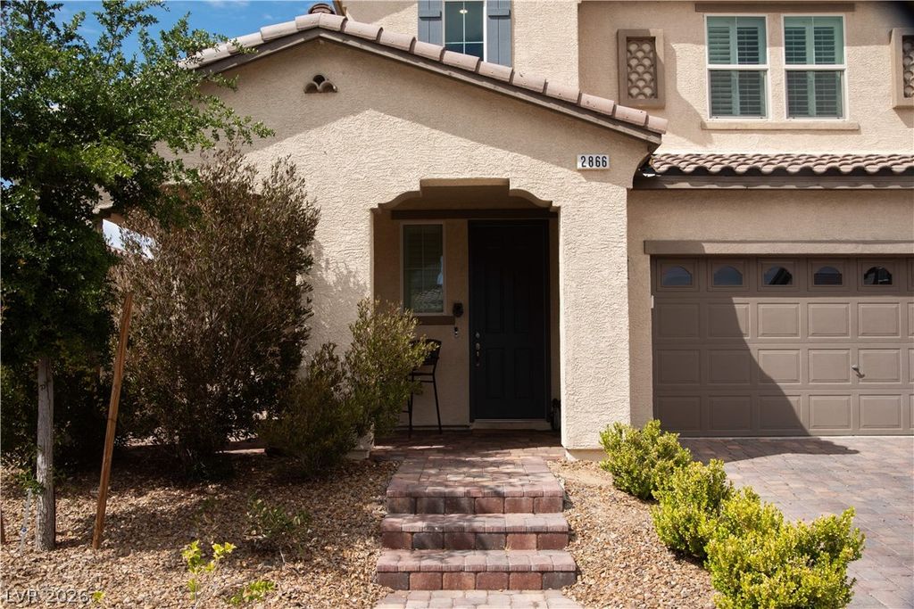 2866 Santa Caterina Drive, Henderson, NV 89044 — photo 3