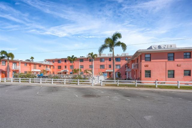 6800 SUNSET WAY 701, St Pete Beach, FL 33706