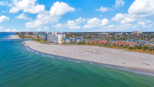 6800 SUNSET WAY 701, St Pete Beach, FL 33706