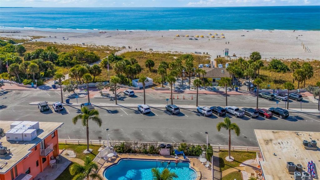 6800 SUNSET WAY 701, St Pete Beach, FL 33706