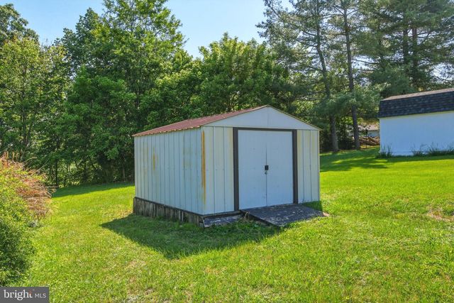 380 E RESERVOIR RD, Woodstock, VA 22664