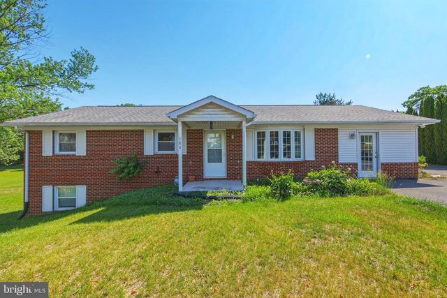 380 E RESERVOIR RD, Woodstock, VA 22664