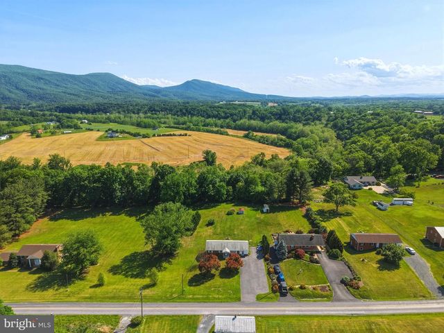 380 E RESERVOIR RD, Woodstock, VA 22664