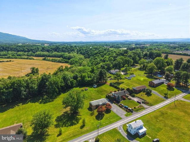 380 E RESERVOIR RD, Woodstock, VA 22664