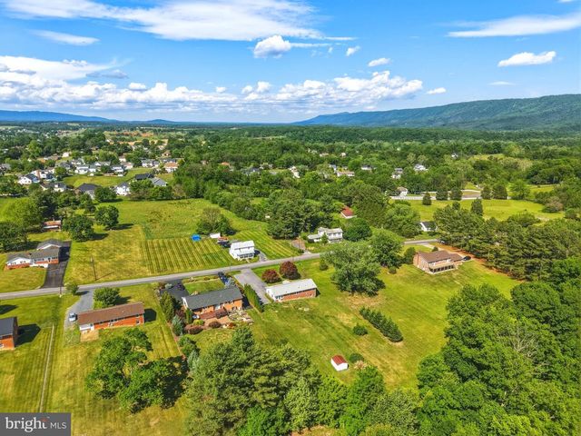 380 E RESERVOIR RD, Woodstock, VA 22664