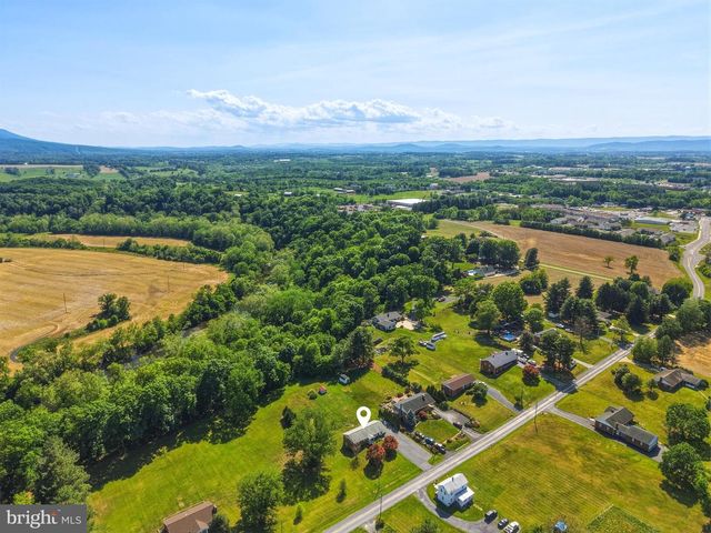 380 E RESERVOIR RD, Woodstock, VA 22664