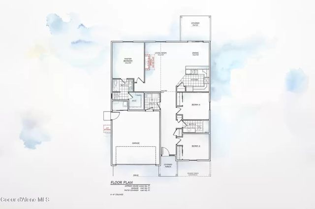 2238 Maverick Ct, Sandpoint, ID 83864