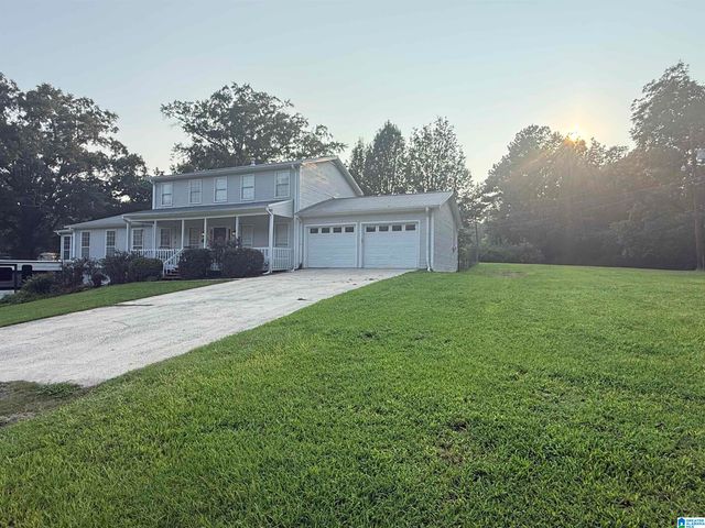 7922 ED JONES ROAD, Gardendale, AL 35071
