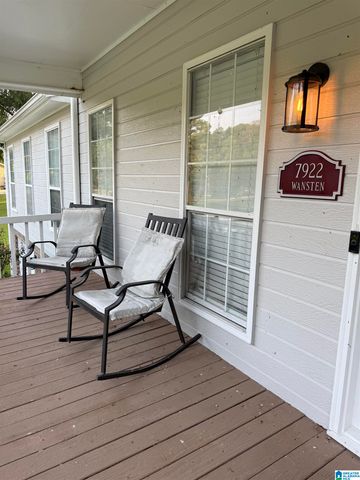 7922 ED JONES ROAD, Gardendale, AL 35071