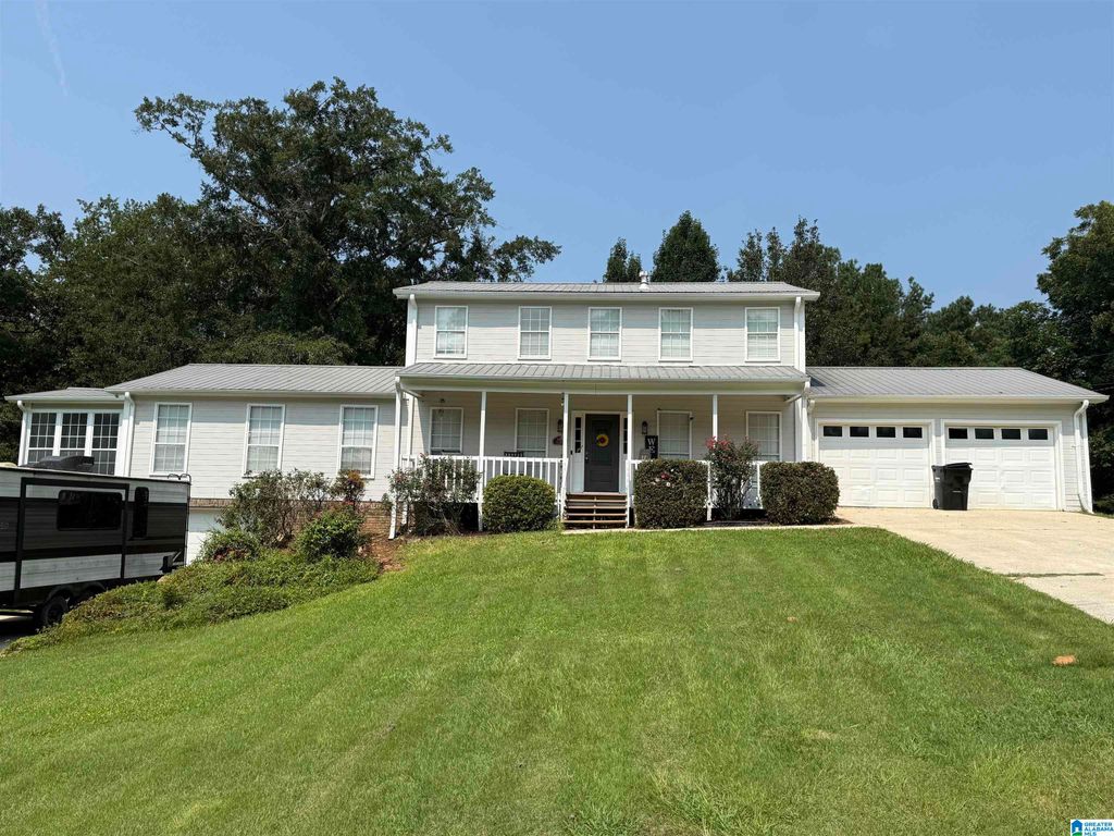 7922 ED JONES ROAD, Gardendale, AL 35071