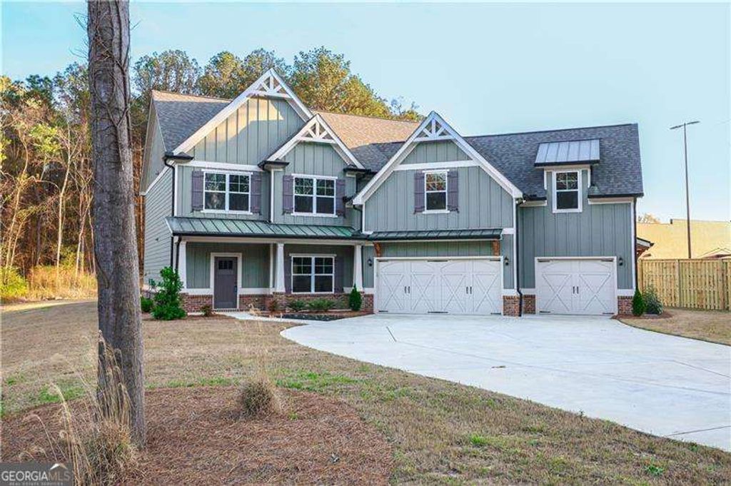 865 Elder Drive, Jefferson, GA 30549 — photo 3