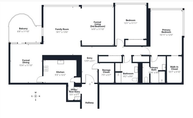 5001 Woodway Drive 1104, Houston, TX 77056