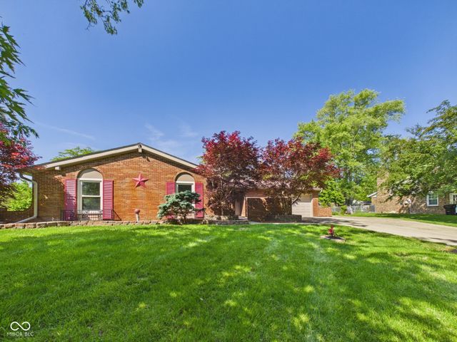 847 Glen Echo Drive, Anderson, IN 46012