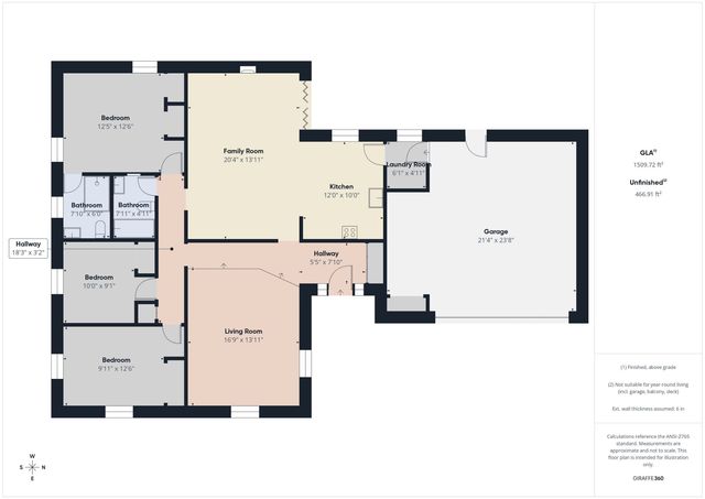 847 Glen Echo Drive, Anderson, IN 46012