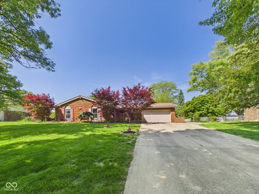 847 Glen Echo Drive, Anderson, IN 46012