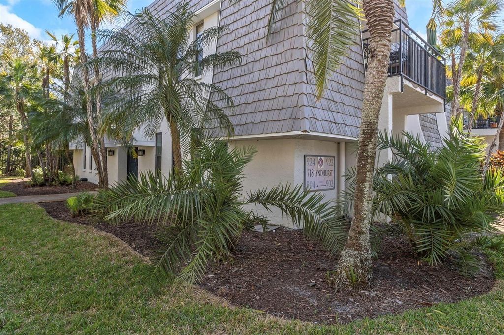 718 LYNDHURST STREET 904, Dunedin, FL 34698