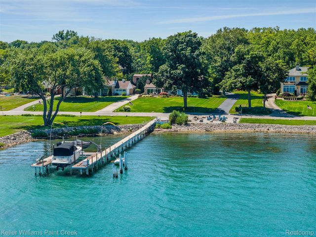 22220 E River Road, Grosse Ile Township, MI 48138