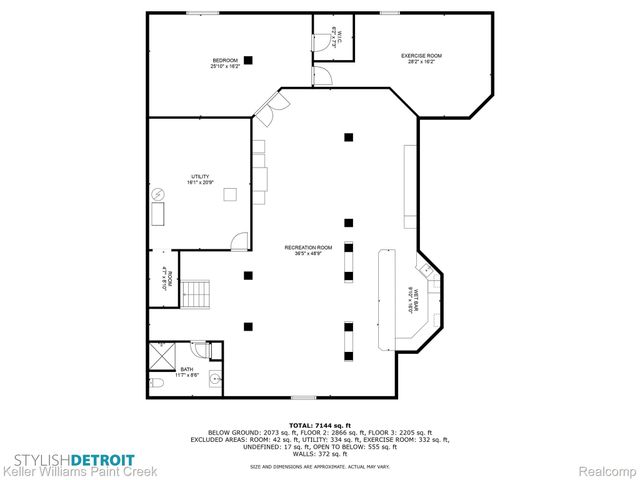 22220 E River Road, Grosse Ile Township, MI 48138