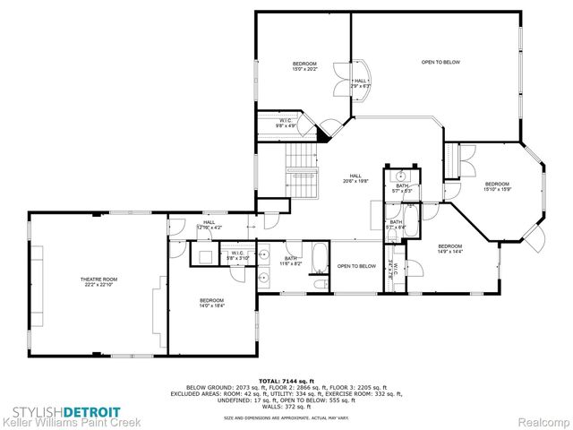 22220 E River Road, Grosse Ile Township, MI 48138