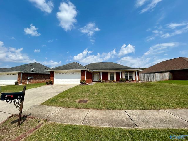 210 Shadow Cove Drive SW, Huntsville, AL 35824