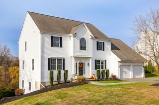 201 Stone Hill Drive, Rocky Hill, CT 06067