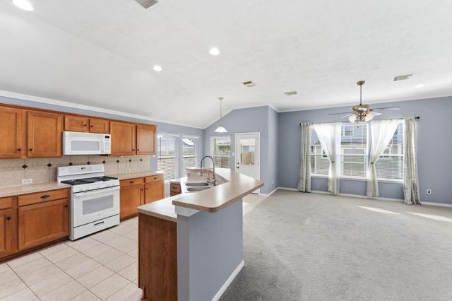 18815 Cluster Oaks Drive, Magnolia, TX 77355