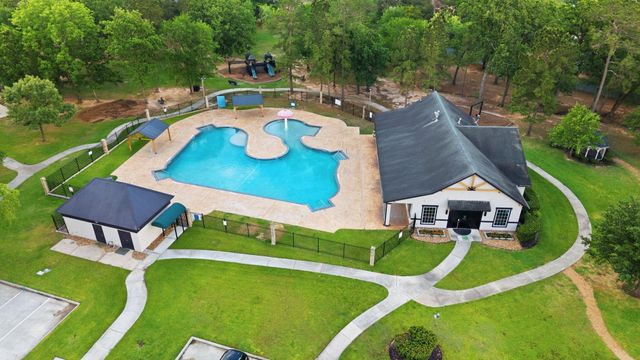 18815 Cluster Oaks Drive, Magnolia, TX 77355