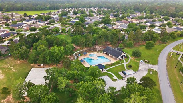 18815 Cluster Oaks Drive, Magnolia, TX 77355