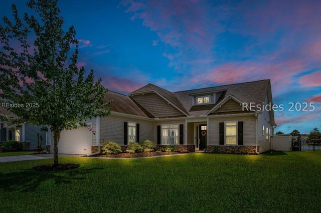 265 Fort Sullivan Drive, Ridgeland, SC 29936